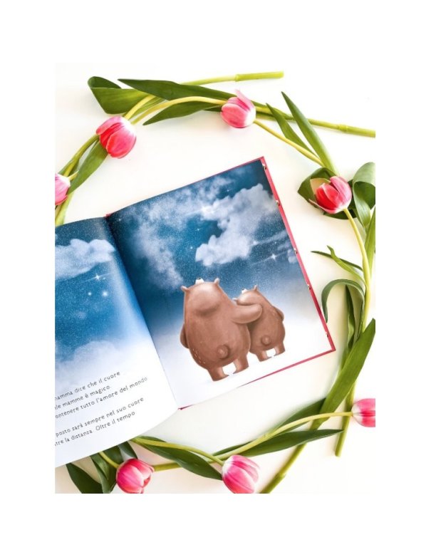 Le Cœur d'une  maman - Sassi