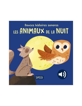 Douces histoires sonores....