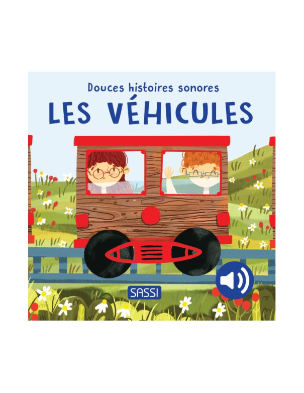 Douces histoires sonores. Les...