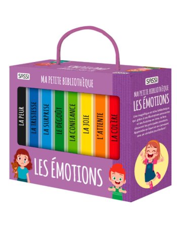 Ma petite bibliothèque. Les...