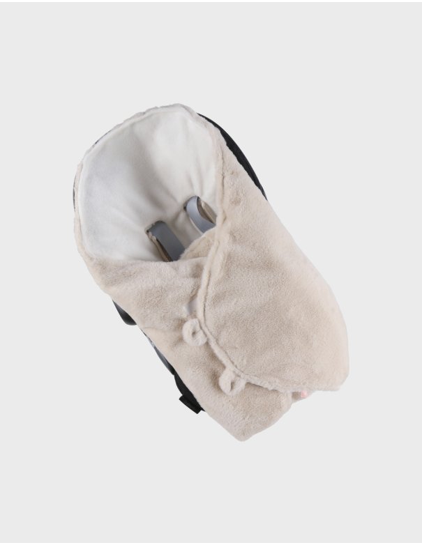 Couverture promenade beige, Ultra...