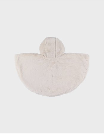 Poncho bébé beige,... 2