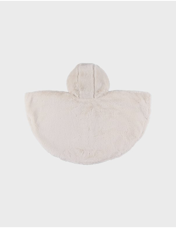 Poncho bébé beige, Groloudoux® ultra...
