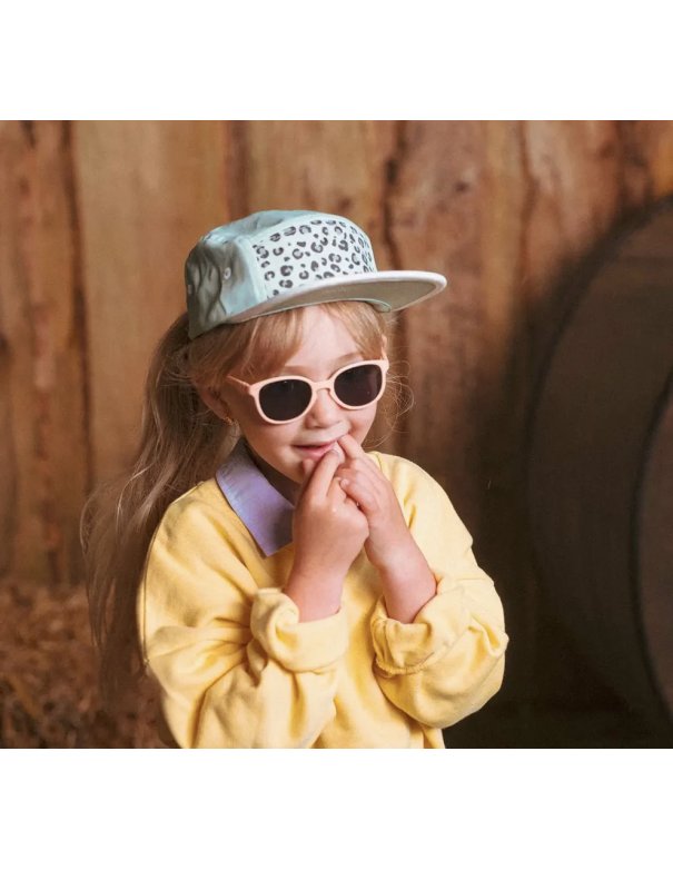 Casquette Léopard vert - Kietla