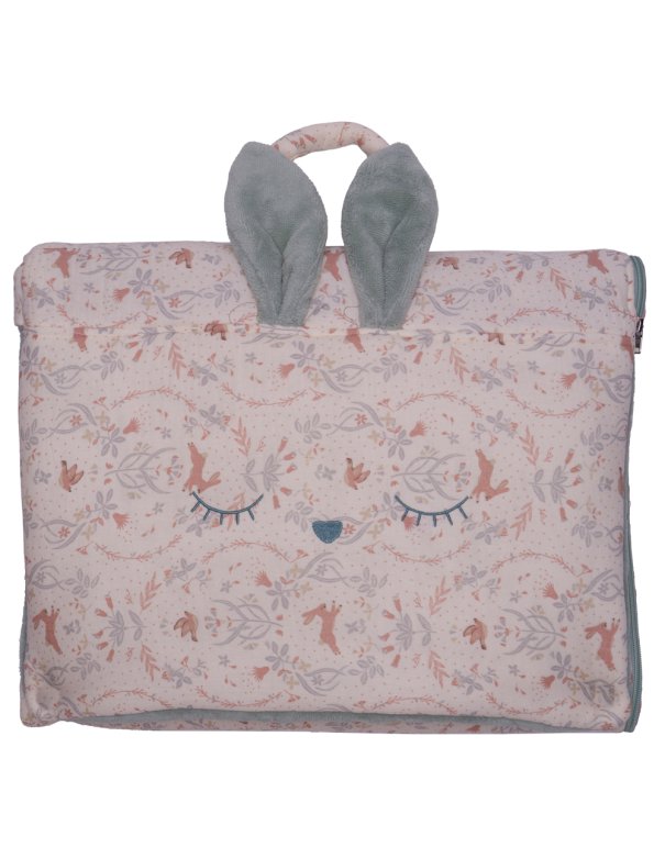 Sac de couchage enfant pliable et...