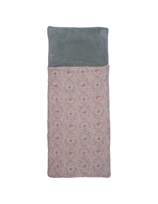 Sac de couchage enfant pliable et...