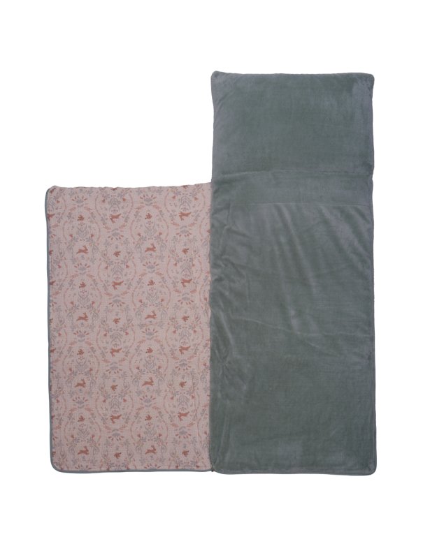 Sac de couchage enfant pliable et...