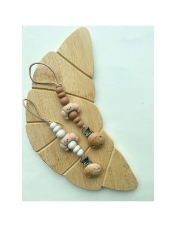 Attache tétine MINI -... 2