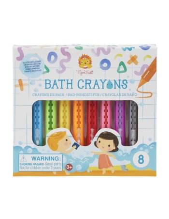 Crayons pour le bain -...