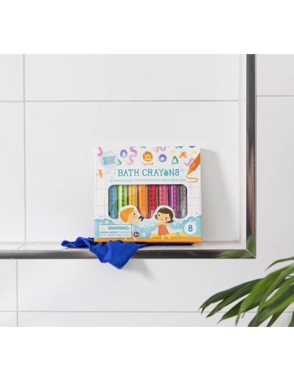 Crayons pour le bain - Tiger Tribe