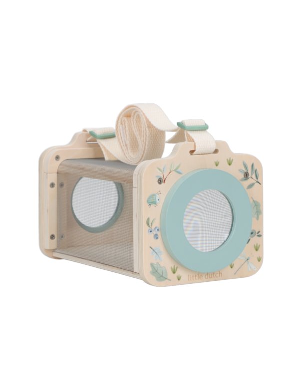 Boîte à insectes en bois - Forest...