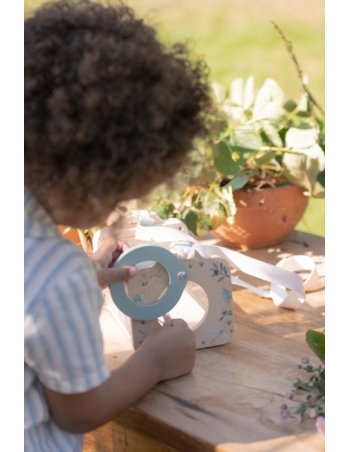 Boîte à insectes en bois -... 2