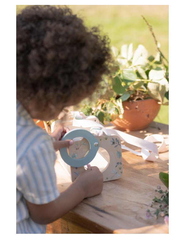 Boîte à insectes en bois - Forest...