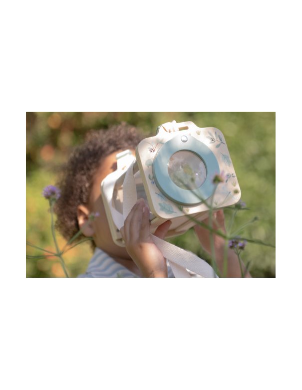 Boîte à insectes en bois - Forest...