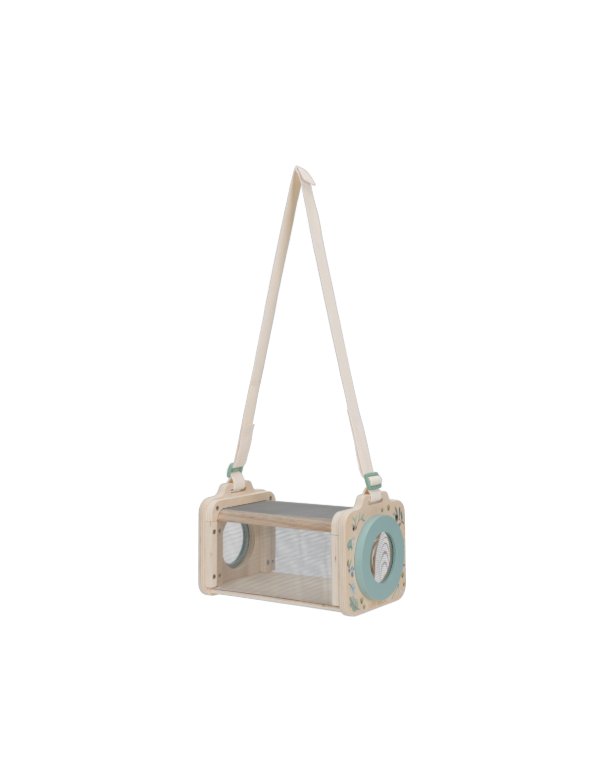 Boîte à insectes en bois - Forest...