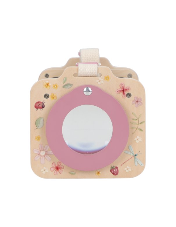 Boîte à insectes en bois - Fairy...