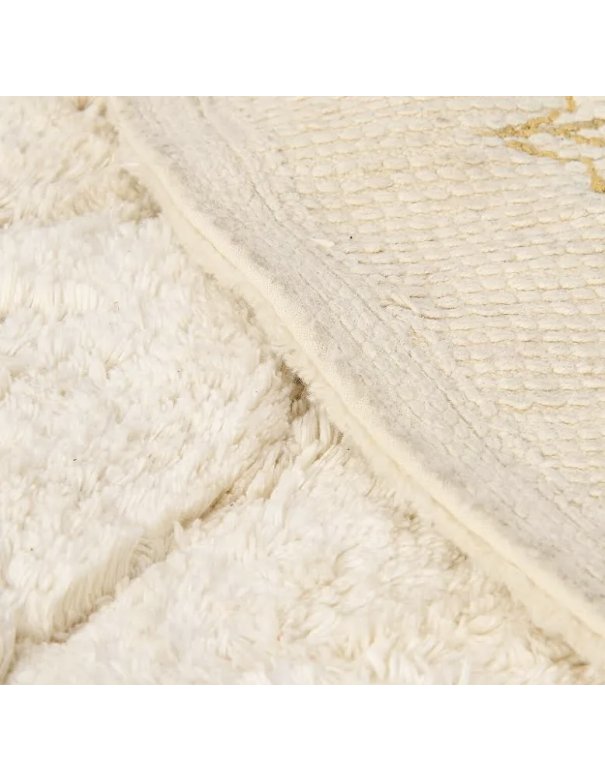 Tapis - Oie - 110 x 110 cm - Little...