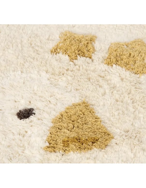 Tapis - Oie - 110 x 110 cm - Little...