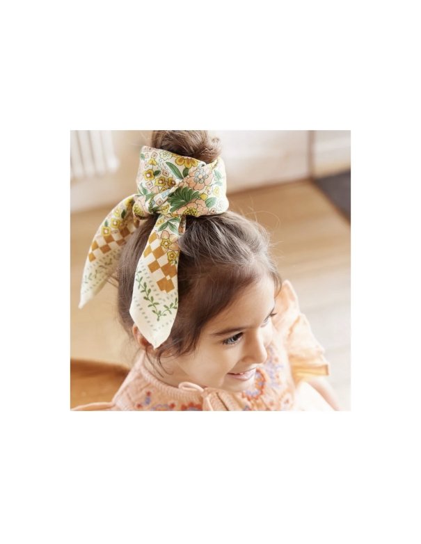 Foulard Indien Enfant - Amaia...