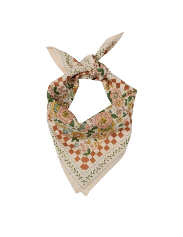 Foulard Indien Enfant - Amaia...