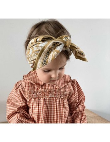 Foulard Indien Enfant -...