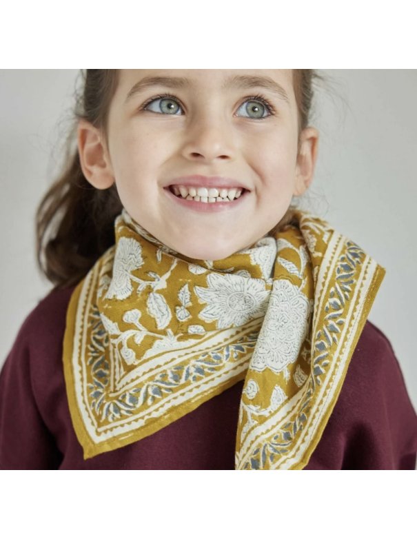 Foulard Indien Enfant - Tupia...