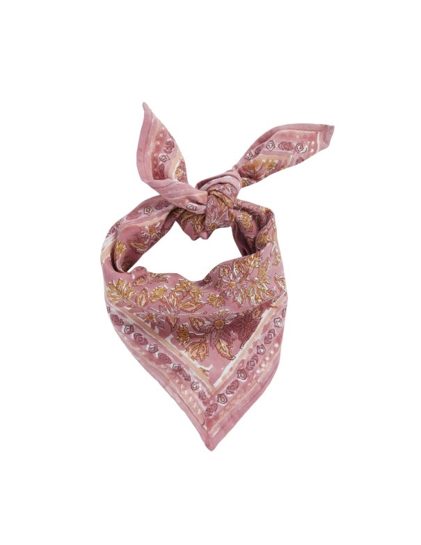 Foulard Indien Enfant - Arya Malaga -...