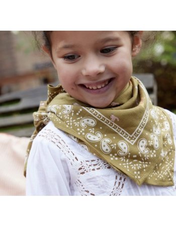 Foulard Indien Enfant -...