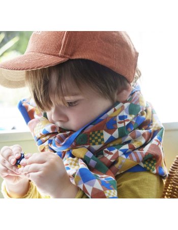Foulard Indien Enfant...