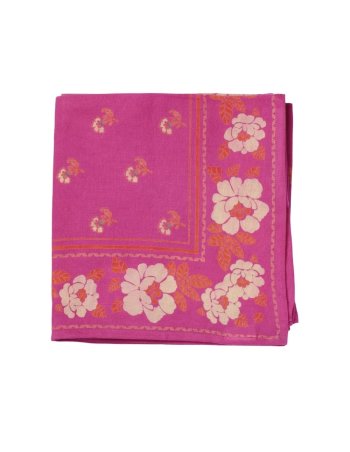 Foulard Indien Nur Camelia... 2
