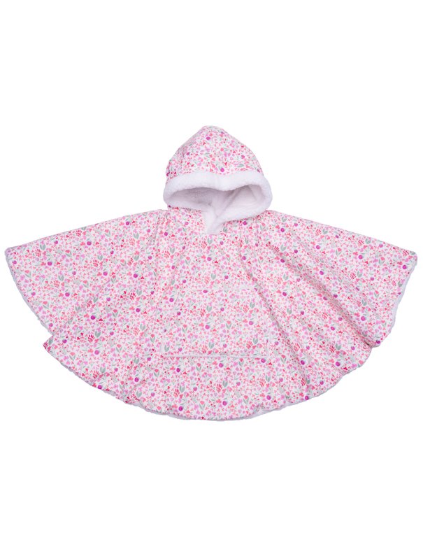 Poncho imperméable Liberty / sherpa...