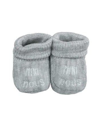 Chaussons naissance  ( divers coloris ) - Mini nous - Trois kilos sept 2