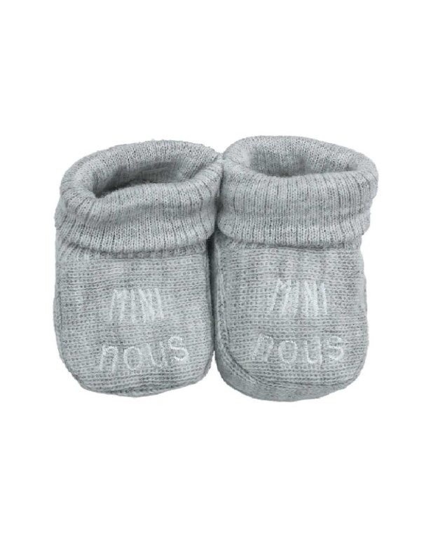 Chaussons naissance  ( divers coloris...