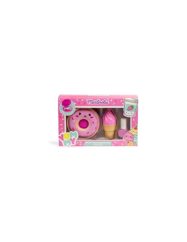 Kit de maquillage Donut - Martinelia