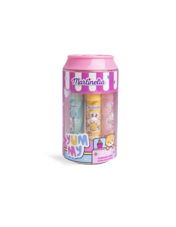 Baume à lèvre trio Yummy -...