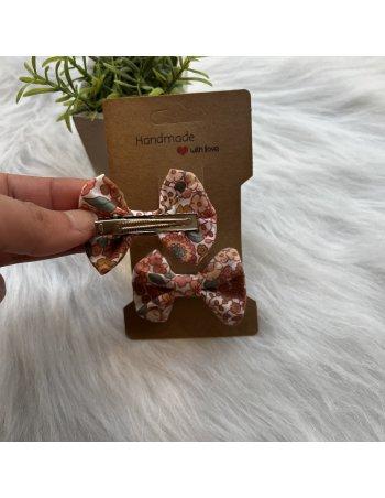 Lot de 2 barrettes à cheveux liberty 2