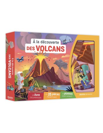 Coffret à la découverte des...