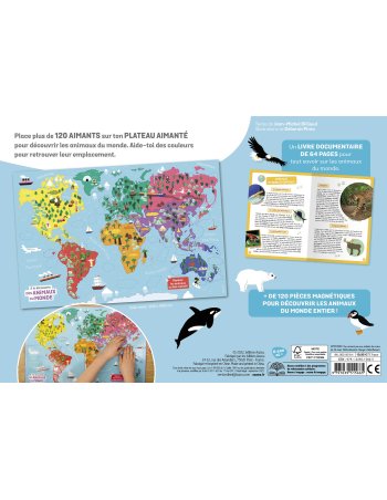 Coffret à la découverte des...