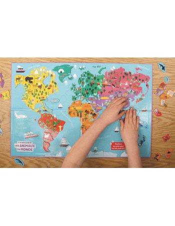 Coffret à la découverte des... 2