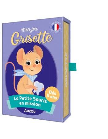 Jeu de cartes grisette - La...