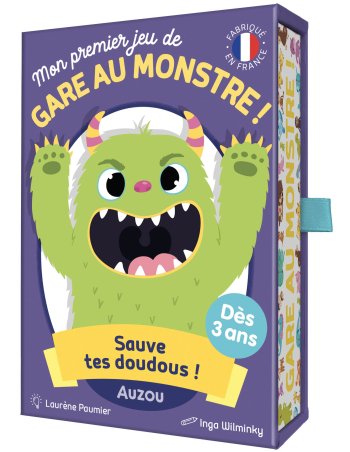 Jeu de cartes - Mon premier...