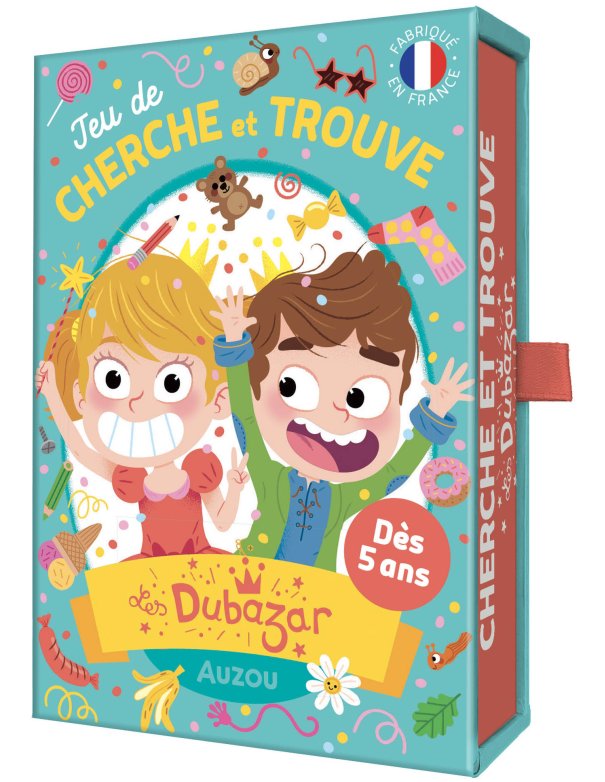 Jeu de cartes -  Jeu de cherche et...