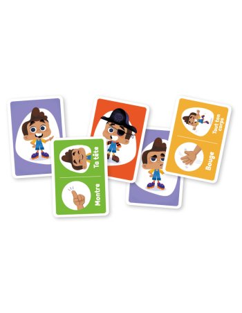 Jeu de cartes -Mon premier... 2