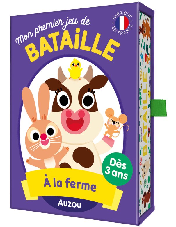 Jeu de cartes - Mon premier jeux de...