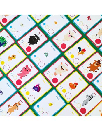 Jeu de cartes - Mon premier... 2