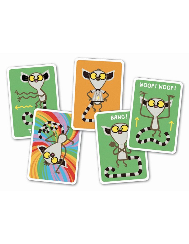 Jeux de cartes - Jeu du Woop Woop !