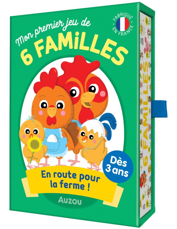 Jeux de cartes - Mon premier Jeu de 6...