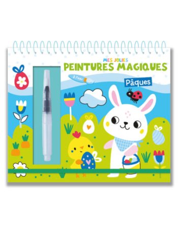 Mes jolies peintures...