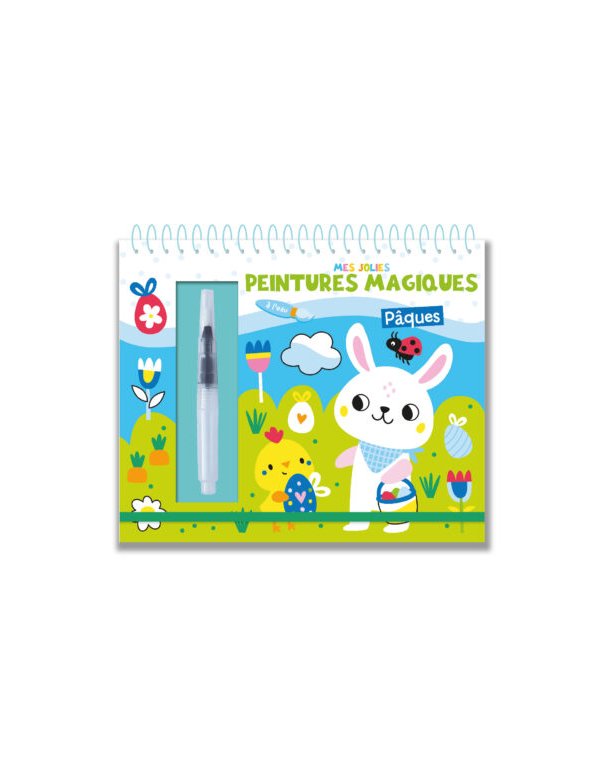 Mes jolies peintures magiques –...