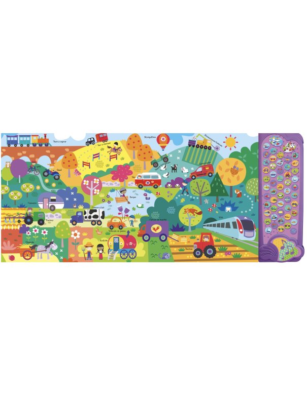 Mon premier cherche et trouve sonore...